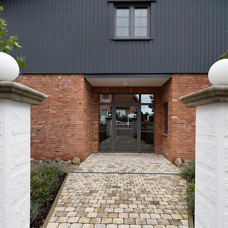 Alte Dahme Haus 2 Villa Eksteriør bilde