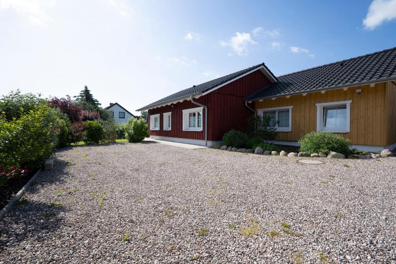 Alte Dahme Haus 2 Villa Eksteriør bilde