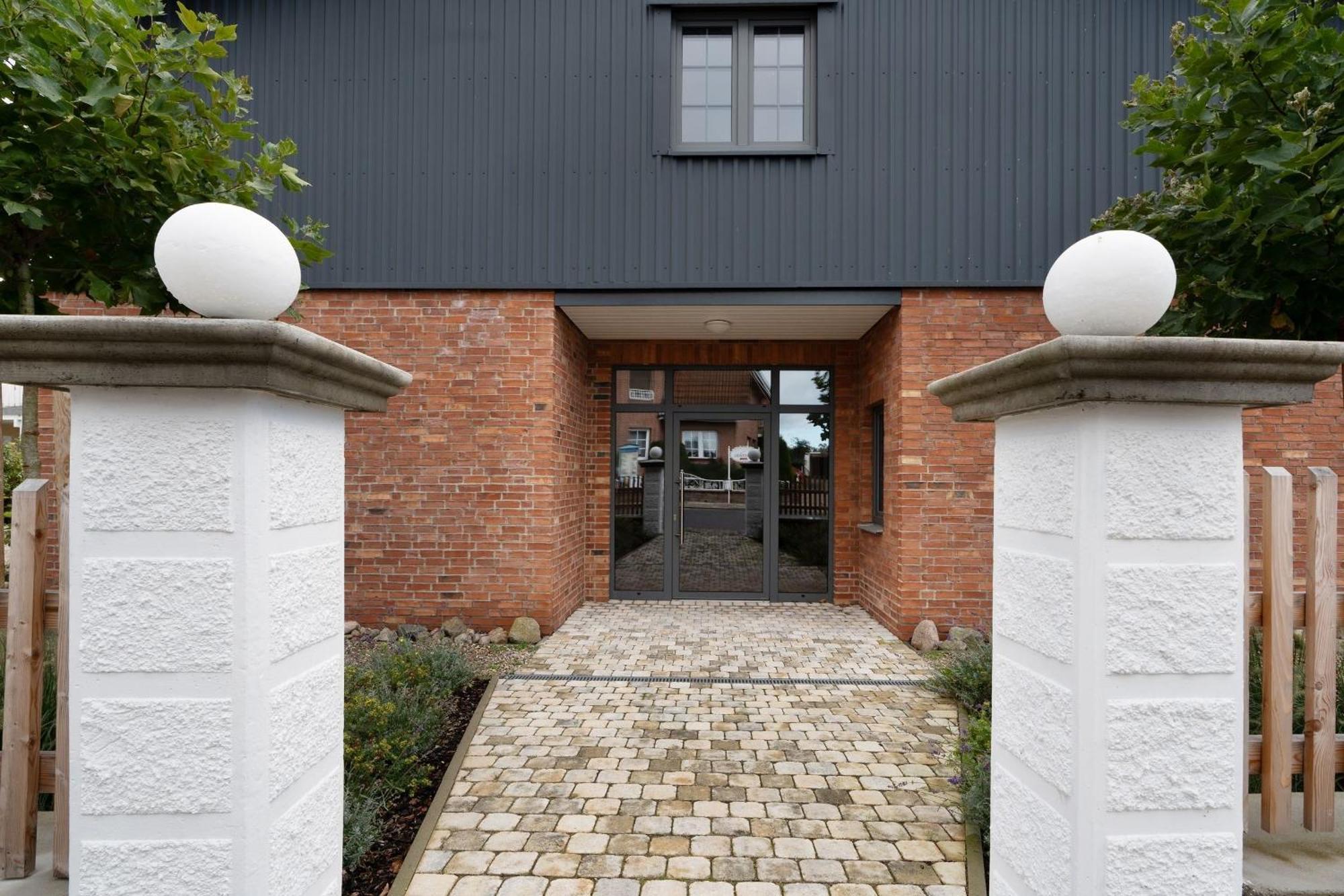 Alte Dahme Haus 2 Villa Eksteriør bilde