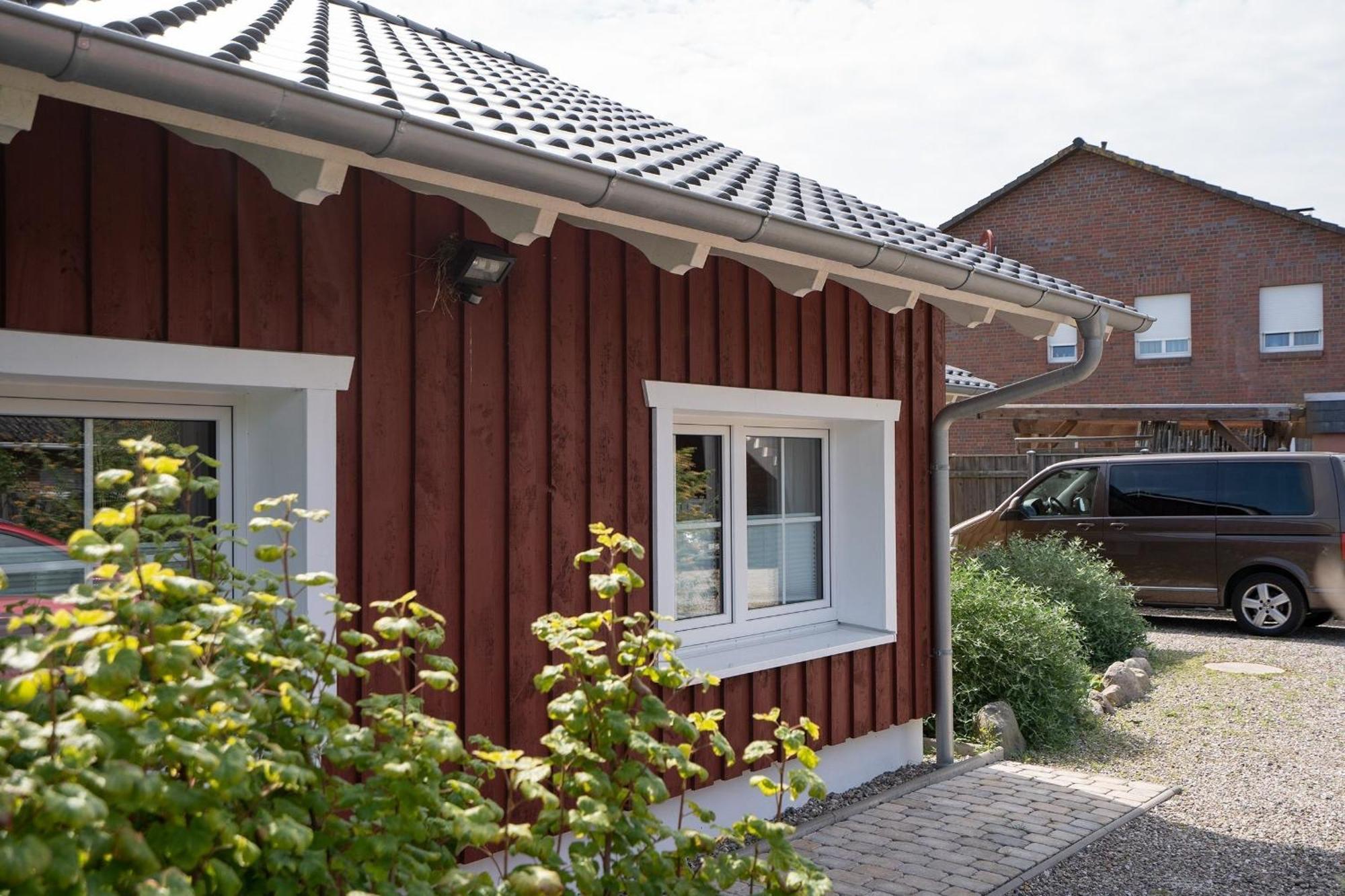 Alte Dahme Haus 2 Villa Eksteriør bilde