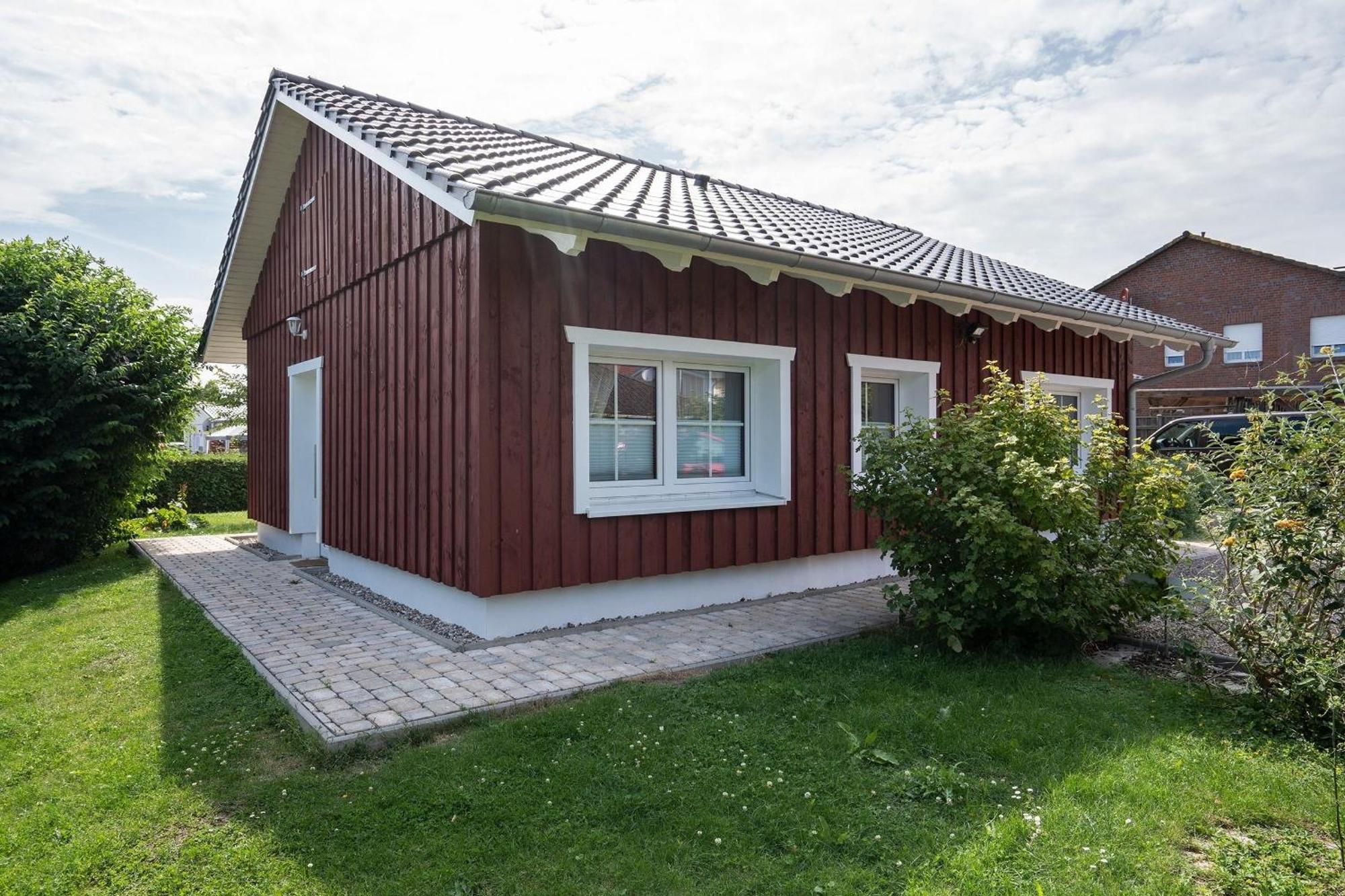 Alte Dahme Haus 2 Villa Eksteriør bilde