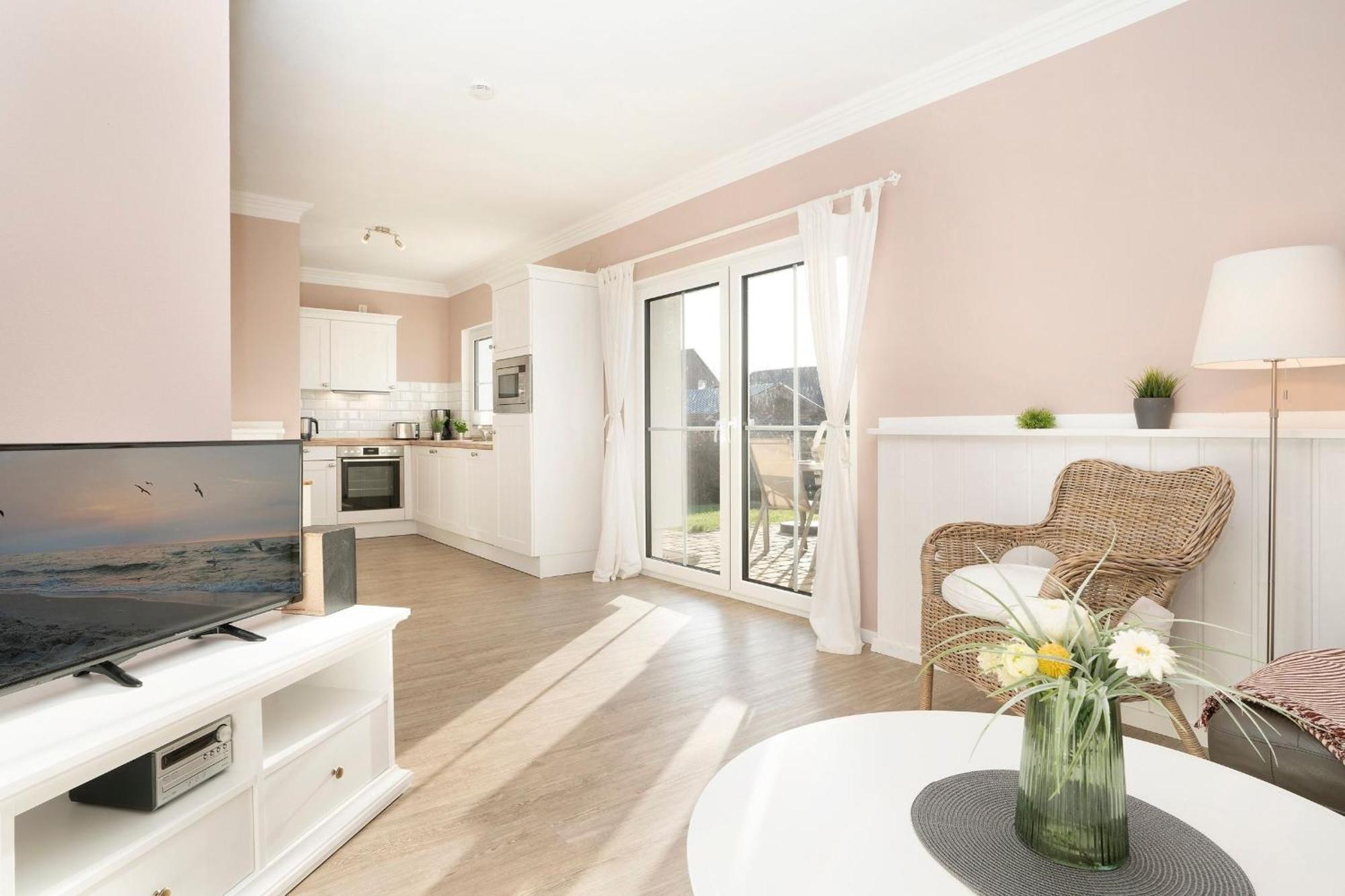 Alte Dahme Haus 2 Villa Eksteriør bilde