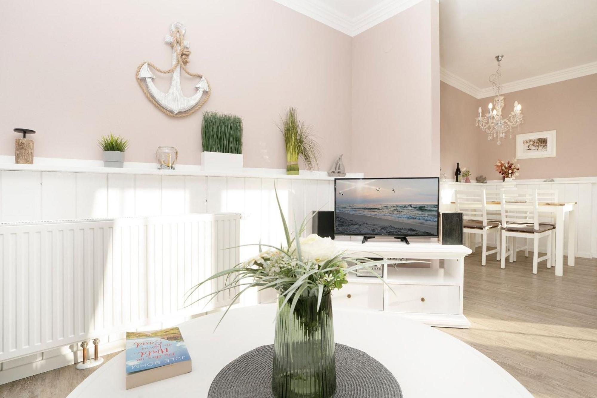 Alte Dahme Haus 2 Villa Eksteriør bilde